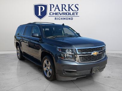 Used 2019 Chevrolet Suburban LT