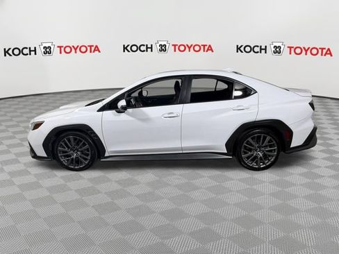Used 2022 Subaru WRX GT AWD/4WD image 4