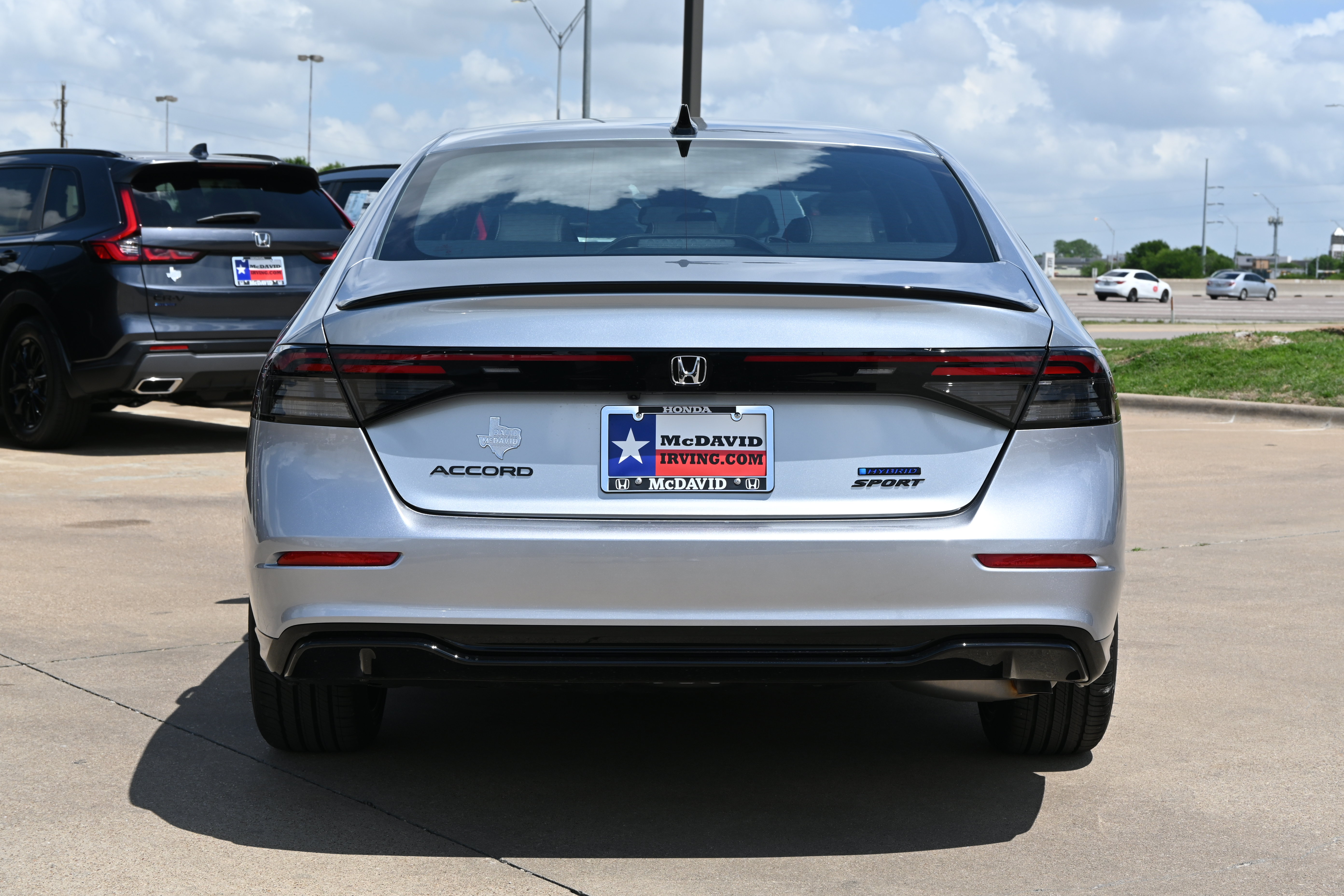 New 2026 Honda Accord Sport image 5