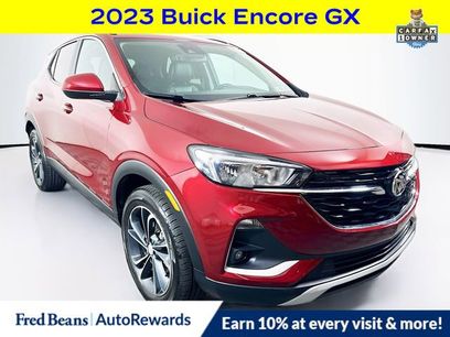 Certified 2023 Buick Encore GX Select