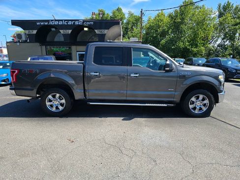 Used 2016 Ford F150 XLT w/ Equipment Group 301A Mid AWD/4WD image 2