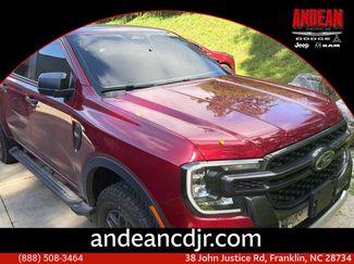 Used 2025 Ford Ranger XLT w/ Equipment Group 301A High AWD/4WD video 1