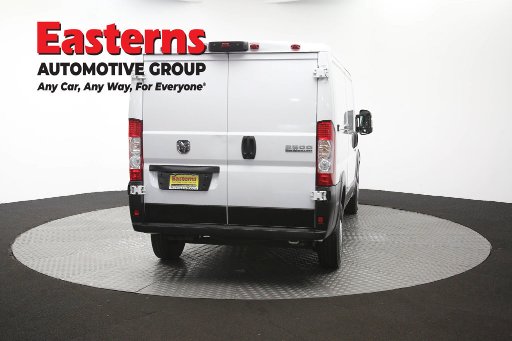 Used 2025 RAM ProMaster 2500 w/ Convenience Group FWD image 40