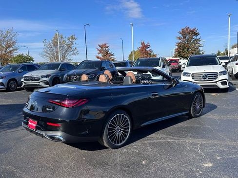 New 2026 Mercedes-Benz CLE 300 4MATIC Cabriolet image 11