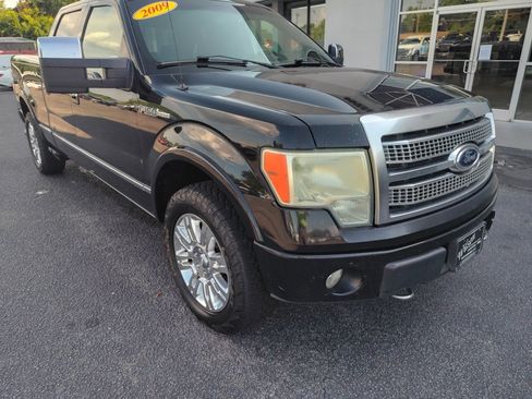 Used 2009 Ford F150 Platinum image 2