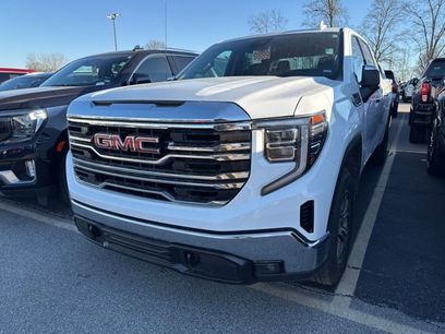 Used 2025 GMC Sierra 1500 SLT