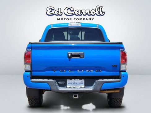 Used 2020 Toyota Tacoma TRD Off-Road w/ TRD Premium Off Road Package AWD/4WD image 6