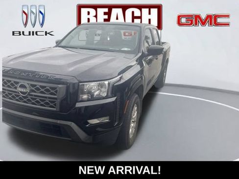Used 2023 Nissan Frontier SV w/ SV Convenience Package RWD image 1