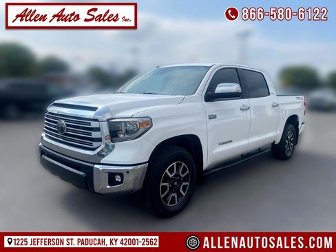 Used 2018 Toyota Tundra 1794 Edition image 1