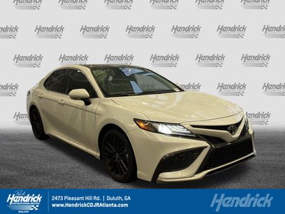 Used 2021 Toyota Camry XSE w/ Carpet Mat Package (TMS)