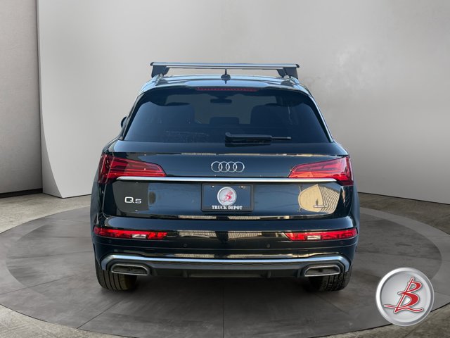 Used 2022 Audi Q5 2.0T Premium AWD/4WD image 6