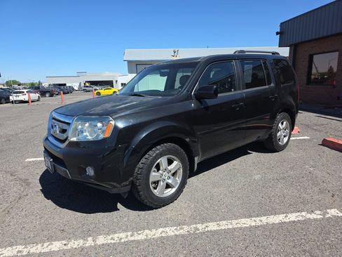 Used 2009 Honda Pilot EX-L image 2