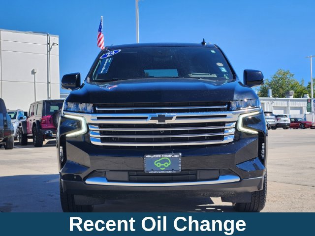 Certified 2024 Chevrolet Tahoe High Country w/ Premium Package 2 AWD/4WD image 3