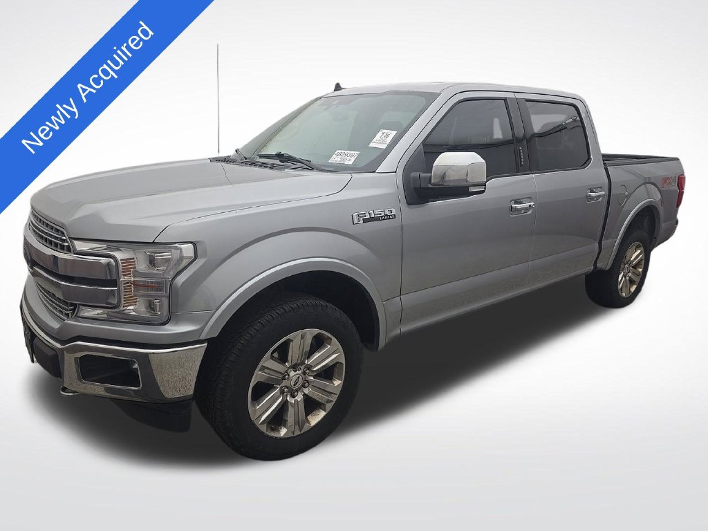 Used 2020 Ford F150 Lariat w/ Equipment Group 502A Luxury AWD/4WD image 1