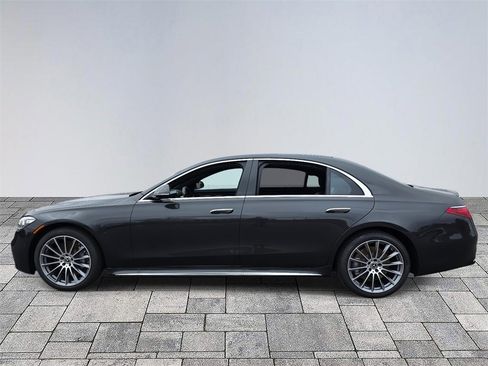 New 2026 Mercedes-Benz S 500 4MATIC image 4