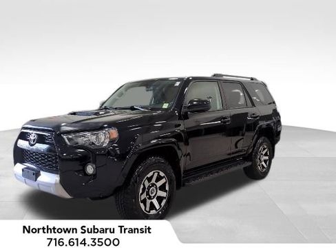 Used 2019 Toyota 4Runner TRD Off-Road AWD/4WD image 1