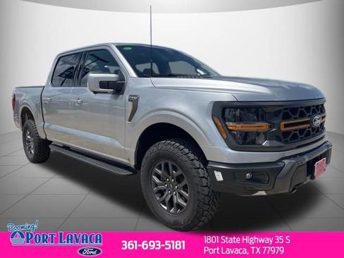 New 2025 Ford F150 Tremor w/ Equipment Group 402A High AWD/4WD image 3