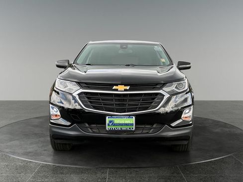 Used 2019 Chevrolet Equinox LT AWD/4WD image 2