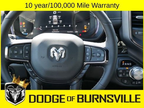 New 2026 RAM 1500 Rebel w/ Rebel Level 2 Equipment Group image 8