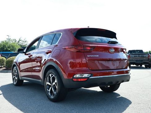 Used 2020 Kia Sportage LX FWD image 8