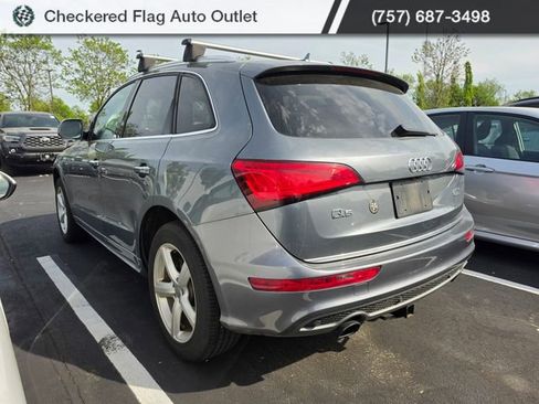 Used 2017 Audi Q5 2.0T Premium Plus w/ Technology Package image 4