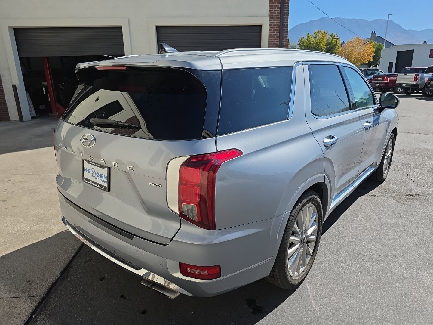 Used 2020 Hyundai Palisade Limited AWD/4WD image 36