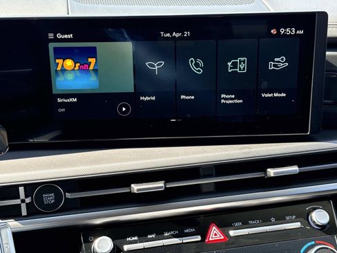 New 2026 Hyundai Santa Fe SE AWD/4WD image 3