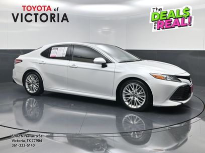 Used 2019 Toyota Camry XLE