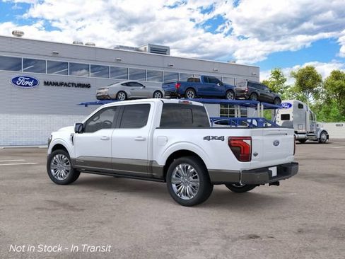 New 2026 Ford F150 King Ranch w/ Equipment Group 601A High AWD/4WD image 4