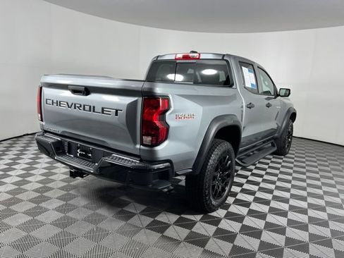 Used 2023 Chevrolet Colorado Trail Boss w/ Technology Package AWD/4WD image 12