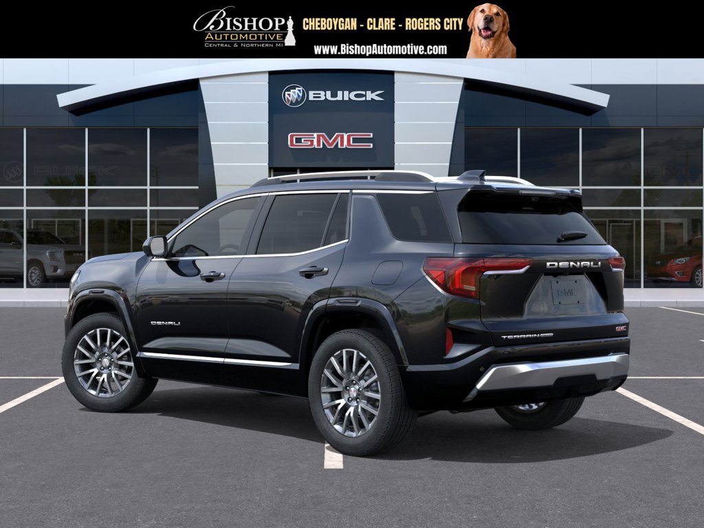 New 2026 GMC Terrain Denali AWD/4WD image 3