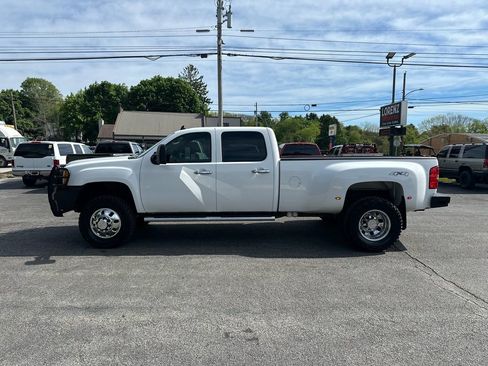 Used 2013 GMC Sierra 3500 SLE w/ Texas Edition AWD/4WD image 5