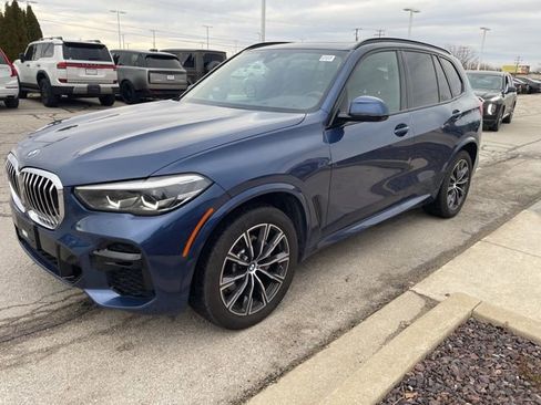 Used 2023 BMW X5 xDrive40i w/ M Sport Package image 6