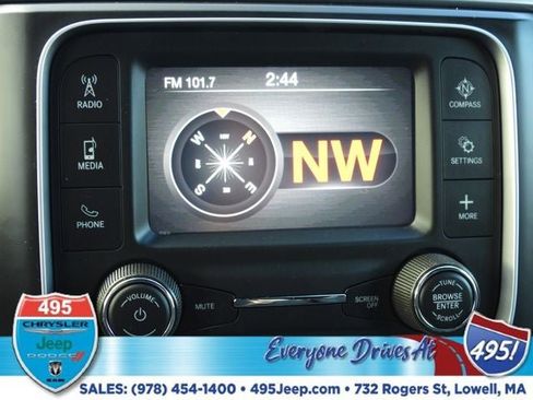 Used 2021 RAM 1500 Classic Warlock w/ Warlock Decor Package image 23