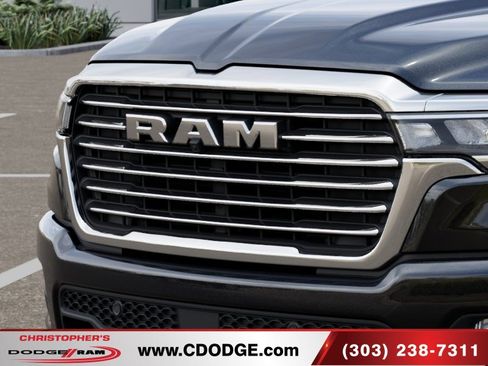 Used 2026 RAM 1500 Laramie AWD/4WD image 11