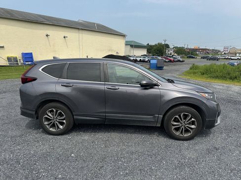 Used 2020 Honda CR-V EX image 9