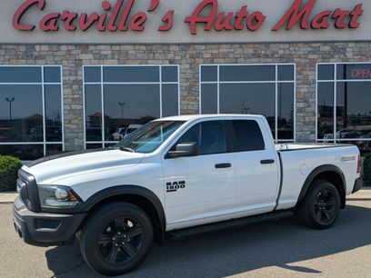 Used 2022 RAM 1500 Warlock w/ Electronics Group