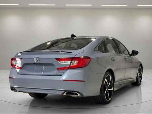 Used 2022 Honda Accord Sport Special Edition image 3