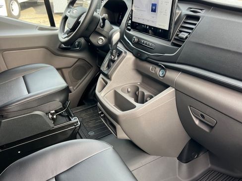New 2026 Ford Transit 250 148 Medium Roof Extended AWD w/ Load Area Protection Package image 16