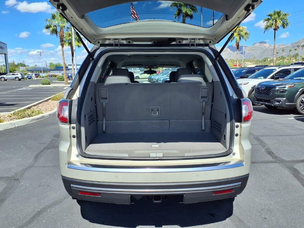 Used 2015 GMC Acadia SLE FWD image 15