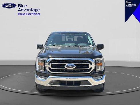 Certified 2022 Ford F150 XLT w/ Equipment Group 302A High AWD/4WD image 3