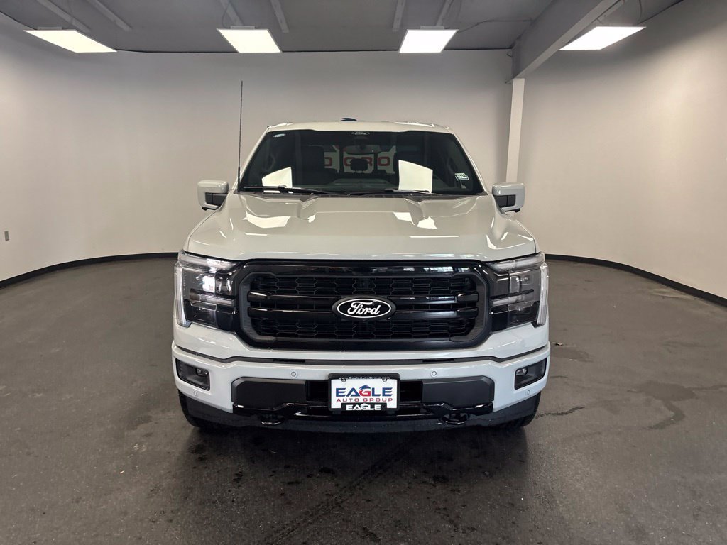 New 2026 Ford F150 Lariat w/ Equipment Group 501A Mid AWD/4WD image 3