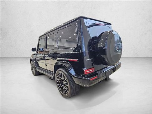Certified 2026 Mercedes-Benz G 63 AMG AMG G 63 image 4