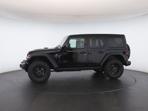 New 2026 Jeep Wrangler Willys image 39