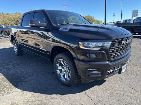 New 2026 RAM 1500 Lone Star AWD/4WD image 7