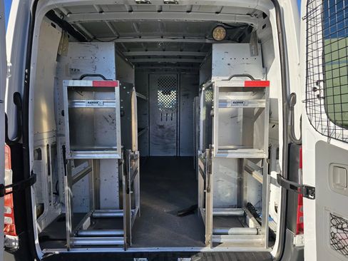 Used 2012 Mercedes-Benz Sprinter 2500 w/ Additional Battery Pkg image 10