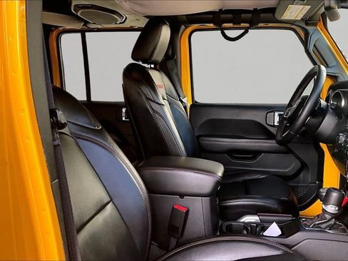 Used 2019 Jeep Wrangler Unlimited Rubicon AWD/4WD image 30