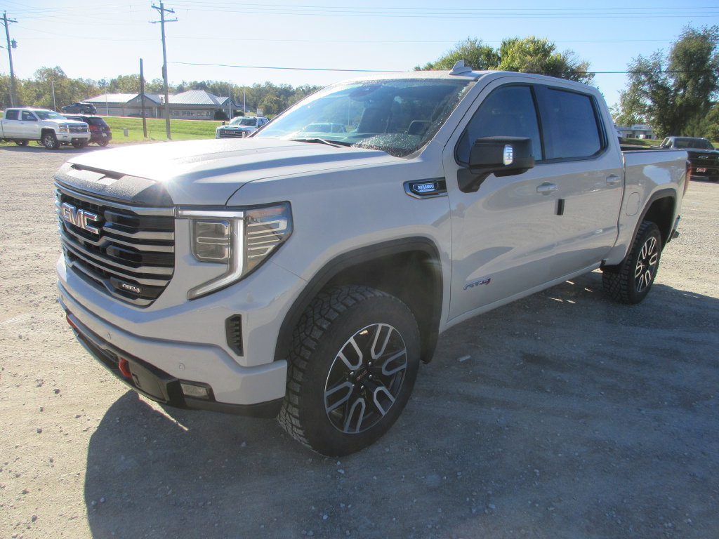 New 2026 GMC Sierra 1500 AT4 w/ AT4 Premium Package AWD/4WD image 10