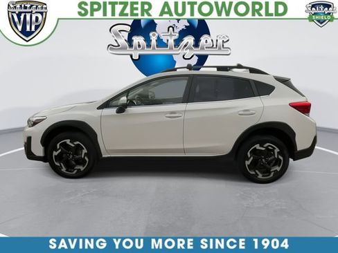 Used 2023 Subaru Crosstrek 2.5i Limited w/ Moonroof Package image 7