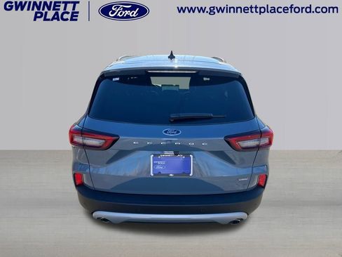 New 2026 Ford Escape PHEV image 29